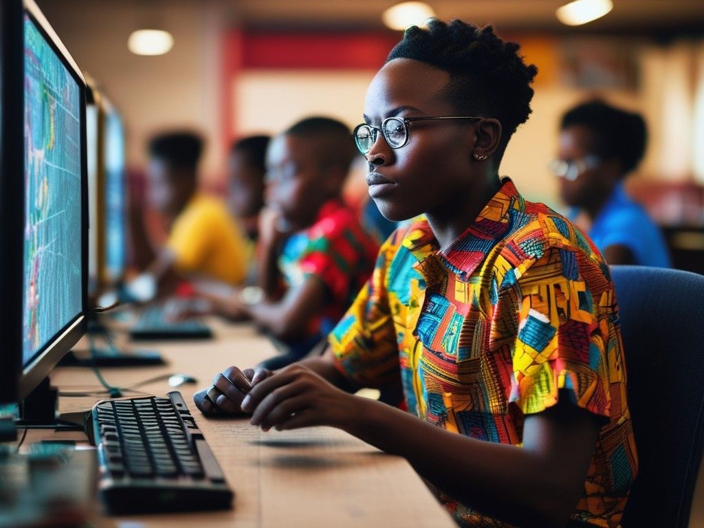 Kossi, infirmier bénévole