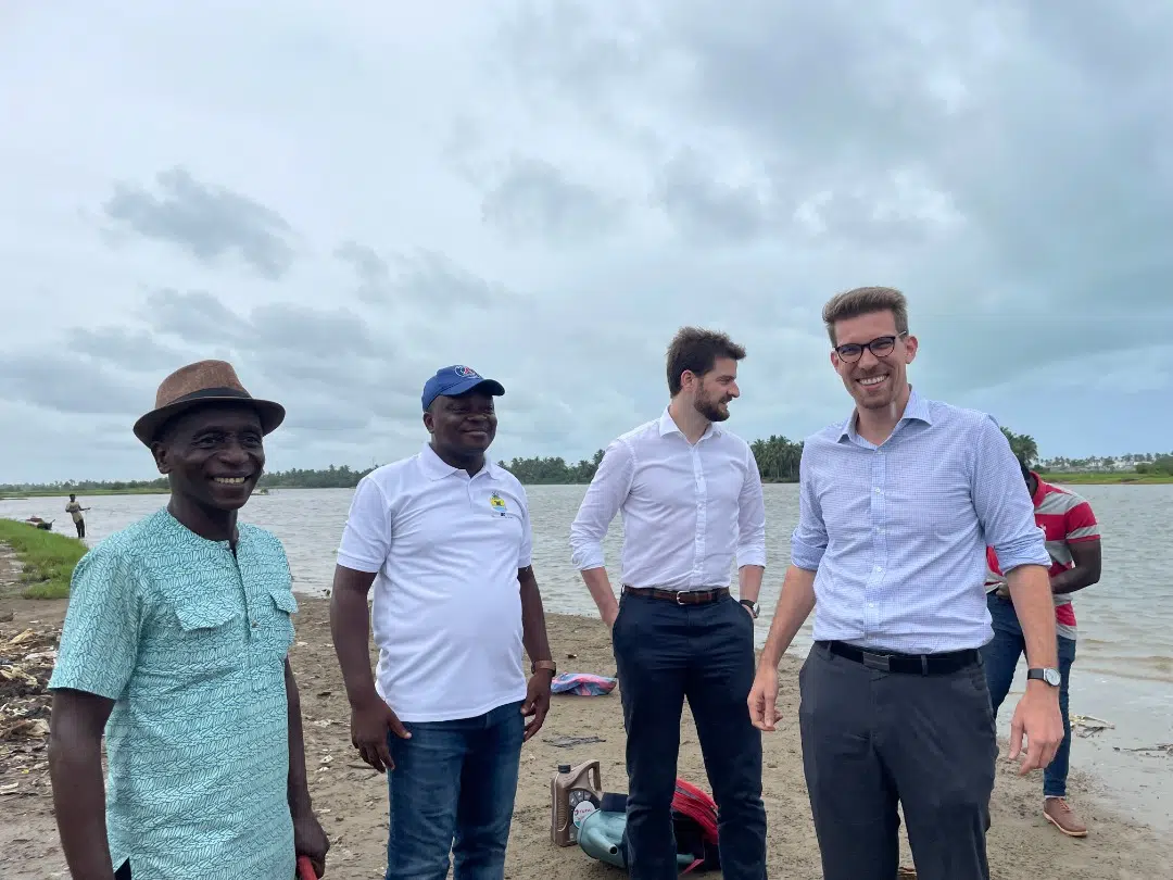 Actions de la Fondation Aquereburu