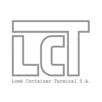 Logo Lome Container Terminal