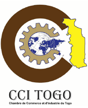 Logo Chambre de Commerce et d'Industrie du Togo